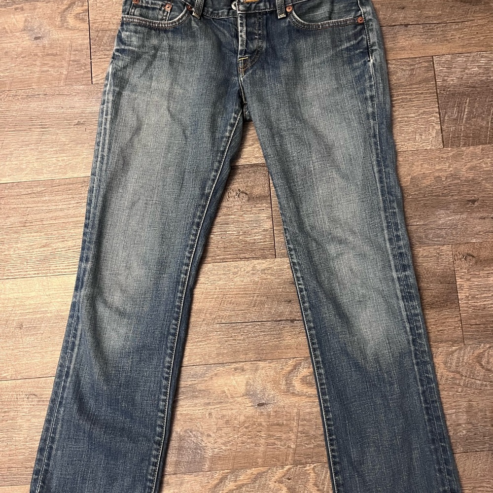 Lucky Brand Women's Jeans - Medium Blue